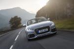 Audi TT RS Roadster 2016 года (UK)